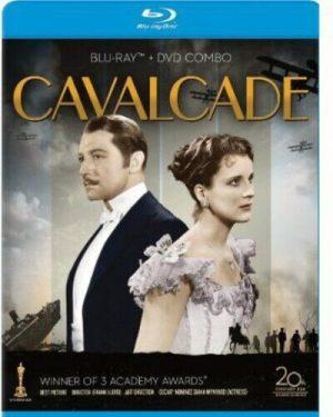 cavalcade blu ray a vendre