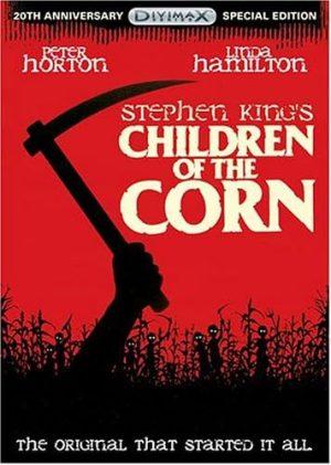 children of the corn dvd a vendre