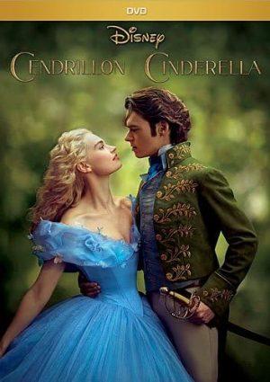 cinderella dvd a vendre