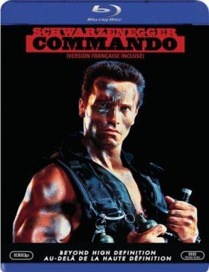 commando blu ray a vendre