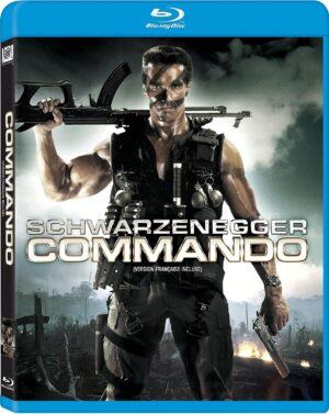commando br dvd films à vendre