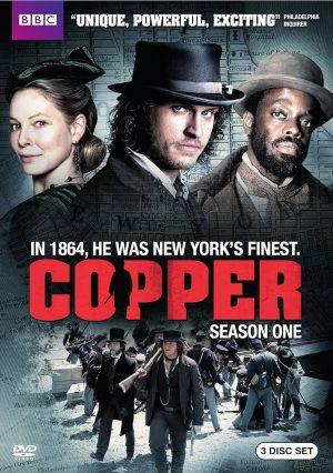 copper season 1 dvd a vendre