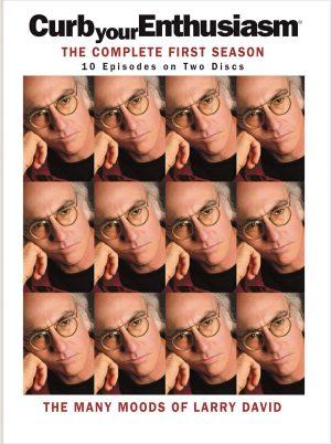 curb your enthusiasm season 1 dvd a vendre