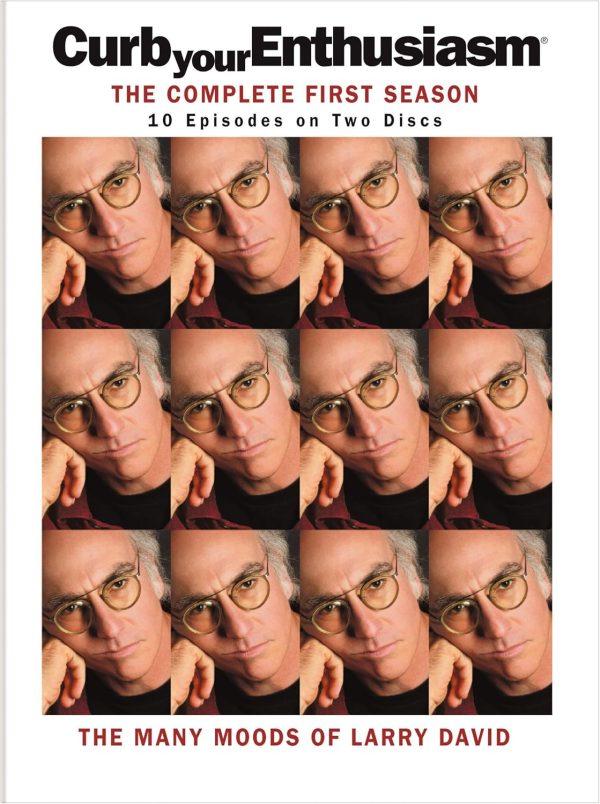 curb your enthusiasm season 1 dvd a vendre