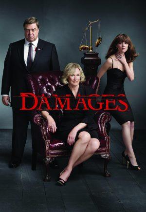 damages season 4 dvd a vendre