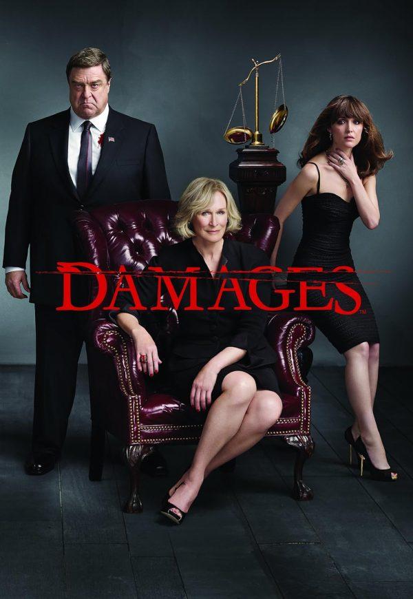 damages season 4 dvd a vendre