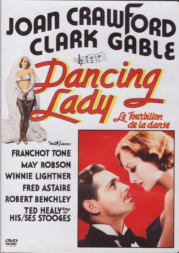 dancing lady dvd a vendre