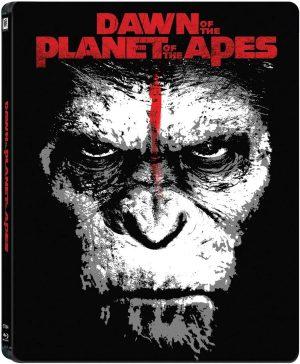 dawn of the planet of the apes blu ray a vendre