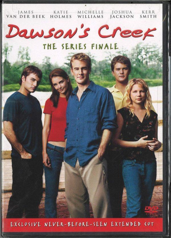 dawson's creek the series final dvd a vendre