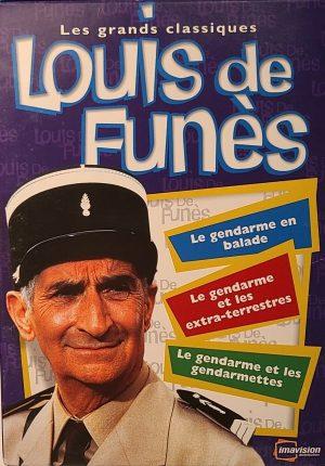 de funes les gendarmes dvd films à vendre