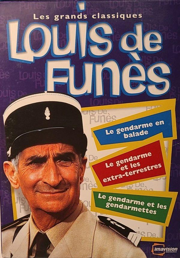 de funes les gendarmes dvd films à vendre