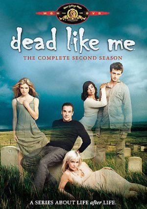 dead like me season 2 dvd a vendre