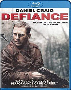 defiance blu ray a vendre