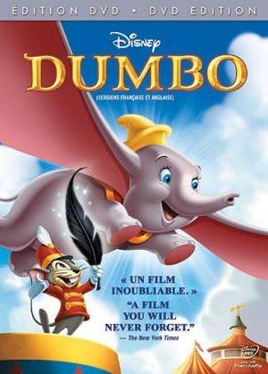 dumbo dvd a vendre