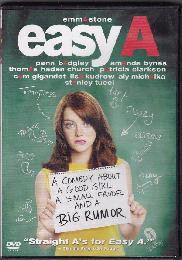 easy a dvd a vendre