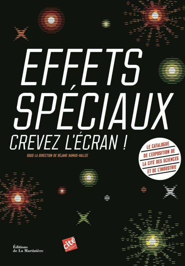 effets speciaux livre a vendre