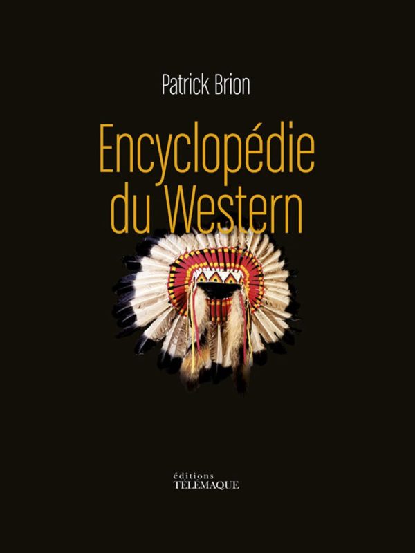 encyclopédie du western livre a vendre