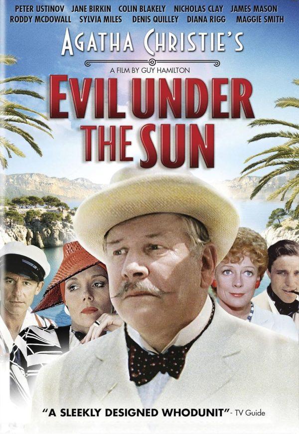 evil under the sun dvd a vendre