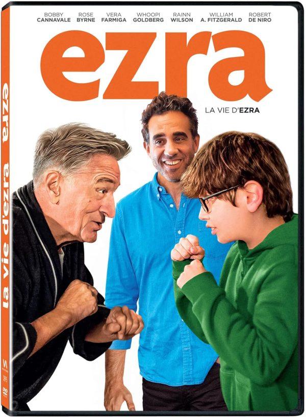 ezra dvd a vendre