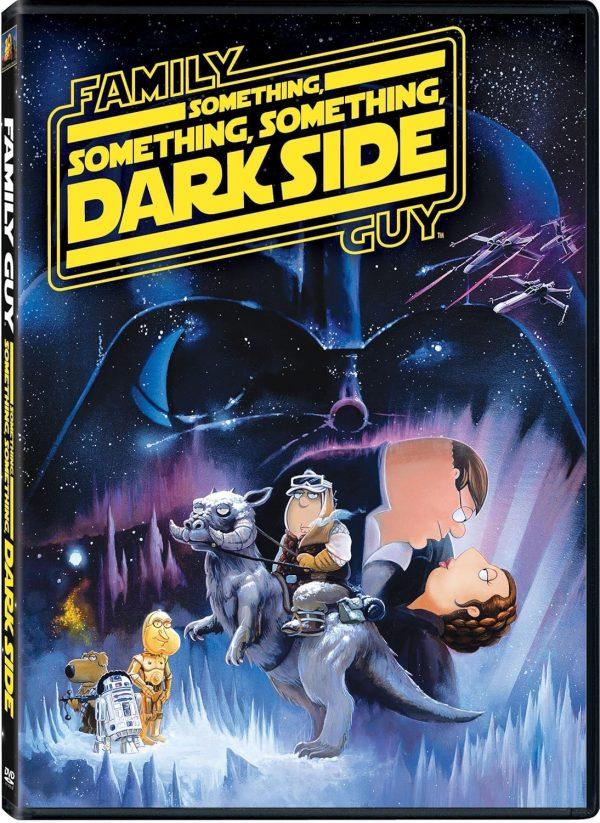 family guy something darkside dvd a vendre