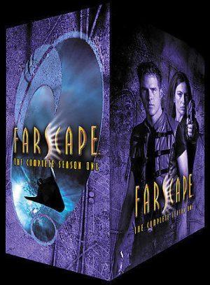 farscape dvd films à vendre