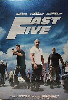 fast five blu ray a vendre