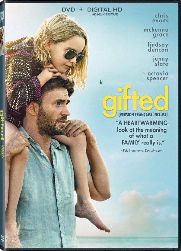 gifted dvd a vendre