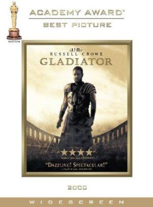 gladiator dvd a vendre