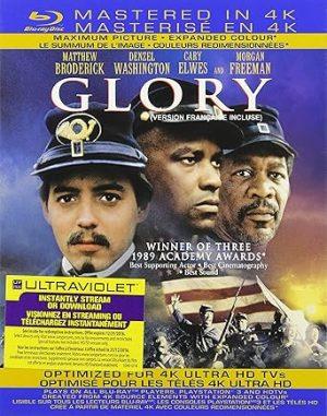 glory blu ray a vendre