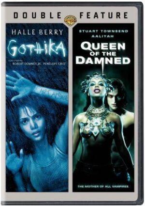 gothika queen of dvd films à vendre