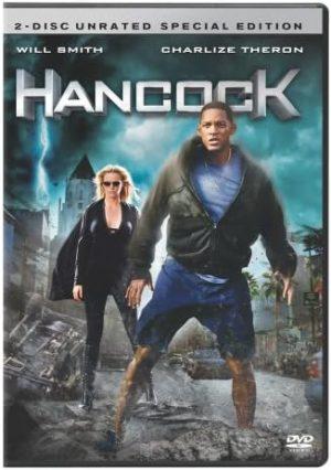 hancock dvd a vendre