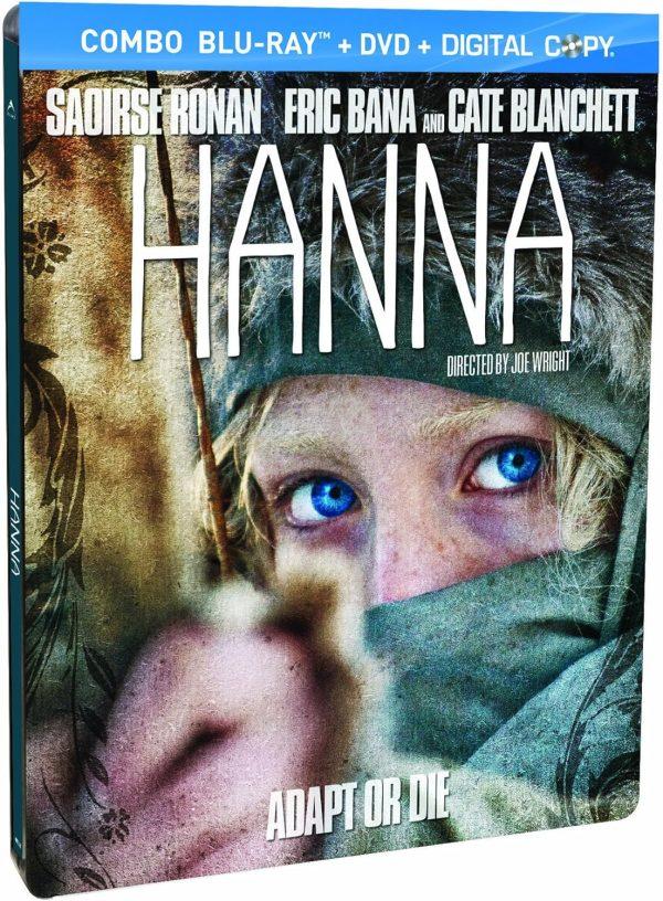 hanna blu-ray a vendre