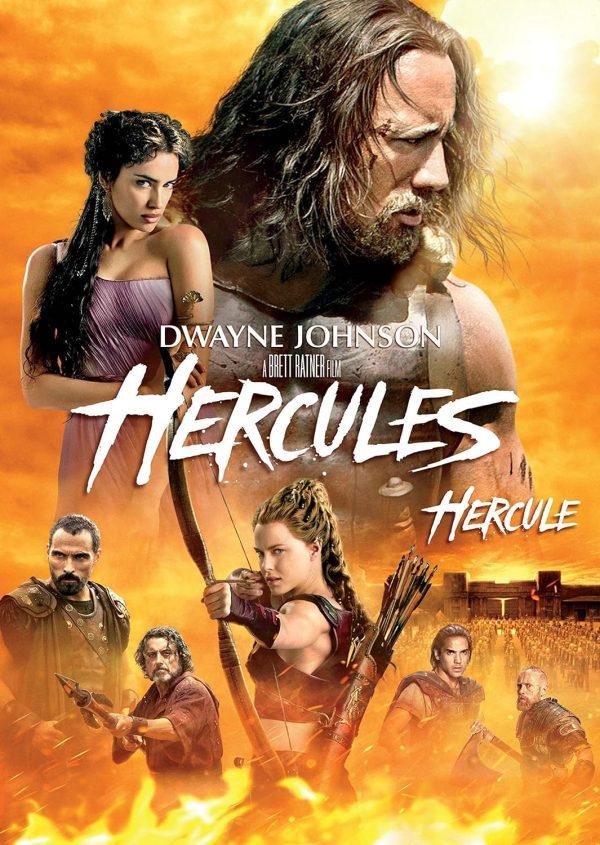 hercules dvd a vendre