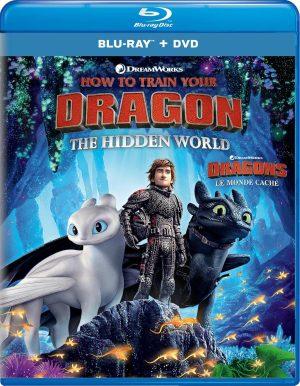 how to train your dragon blu ray a vendre