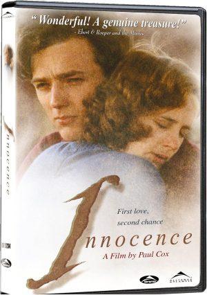 innocence dvd a vendre