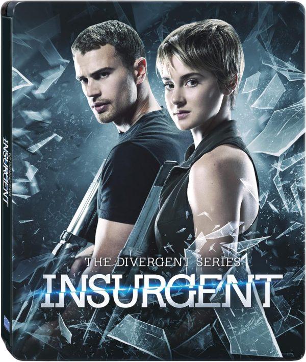 insurgent bluray a vendre