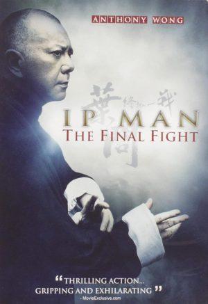 ip man final fight dvd films à vendre