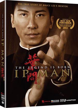 ip man legend dvd films a vendre