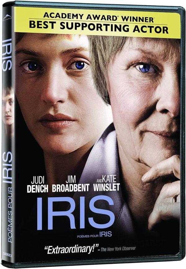 iris dvd a vendre