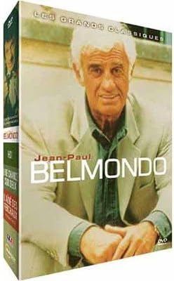 jean paul belmondo dvd films à vendre