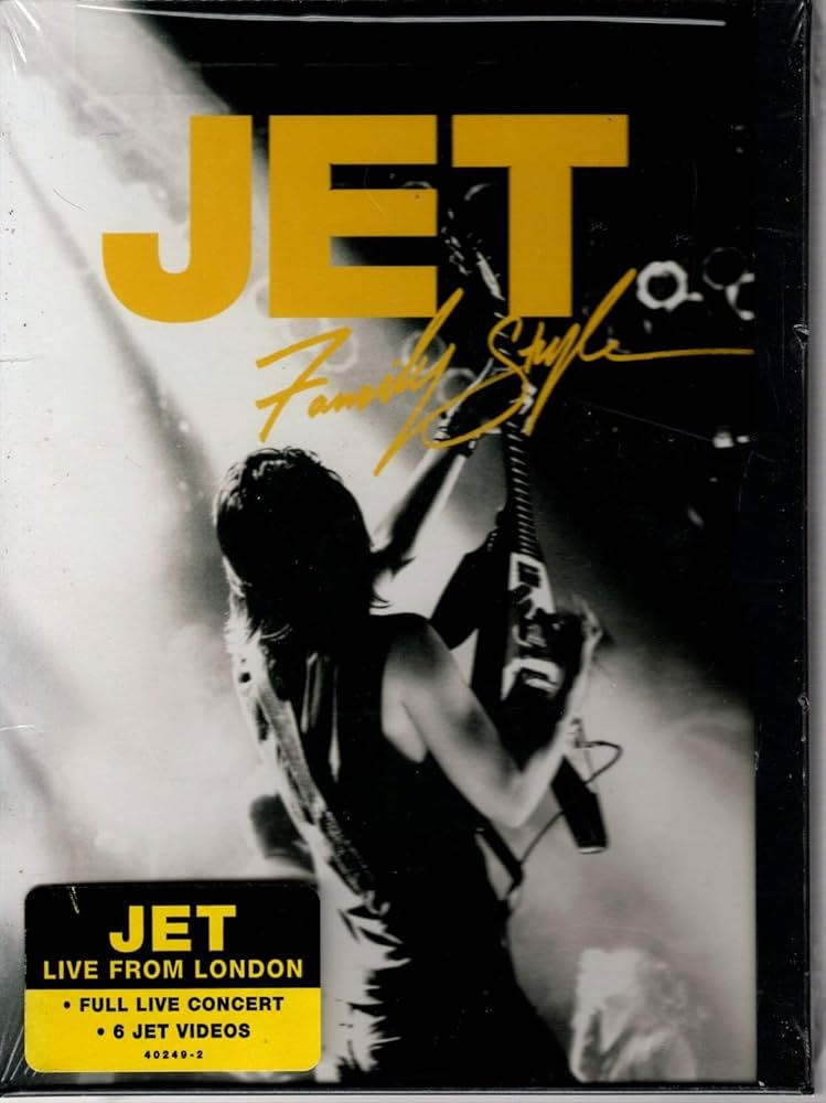 jet dvd a vendre