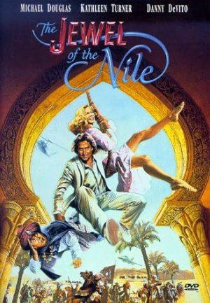 jewel of the nile dvd a vendre