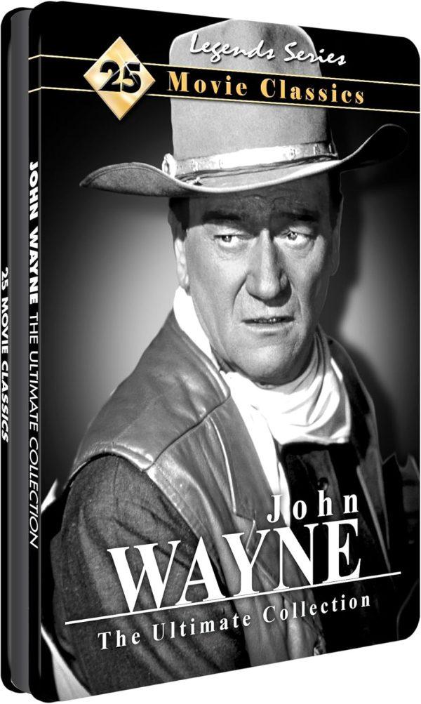 john wayne ultimate dvd films à vendre