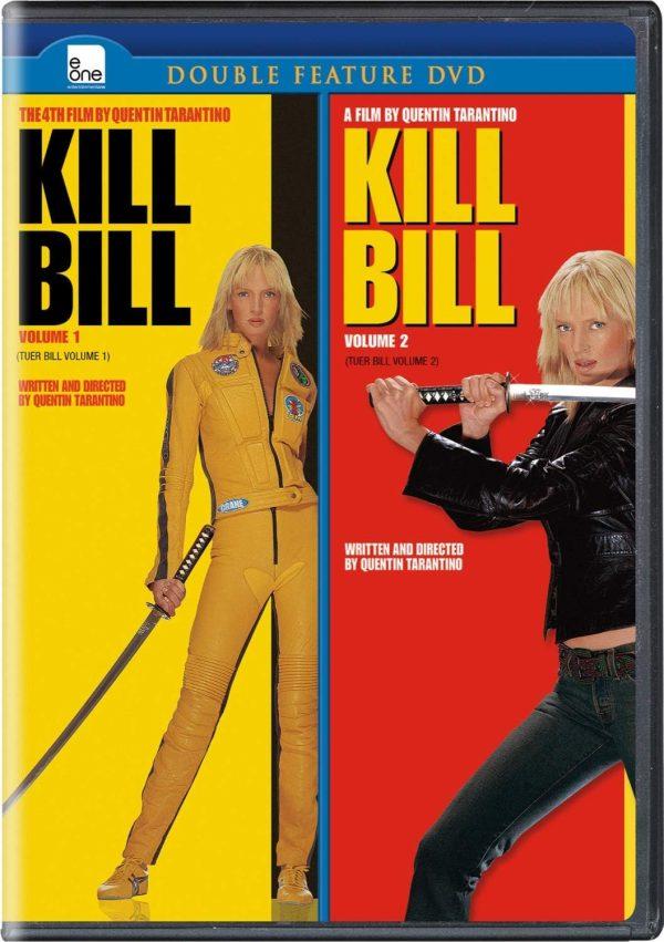 kill bill dvd a vendre