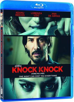 knock knock blu ray a vendre