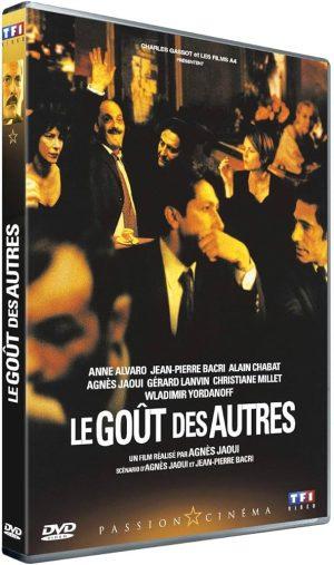 le gout des autres dvd a vendre