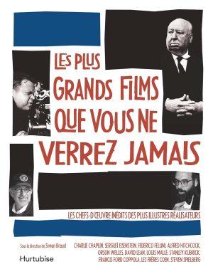 les plus grands films que vous ne verrez jamais livre a vendre