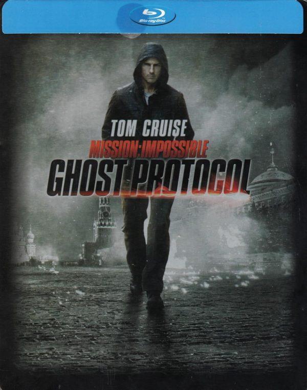 mission impossible ghost protocol blu ray a vendre