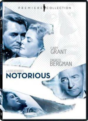 notorious dvd films à vendre