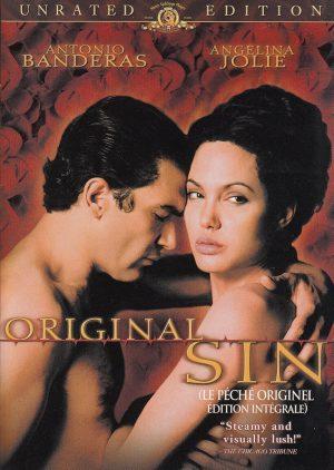 original sin dvd a vendre